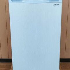 Abitelax アビテラックス ノンフロン 電気冷凍庫 ACF-110E ホワイト 100L 2020年製 