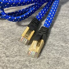高速回線用LANケーブル CAT7 5mの画像