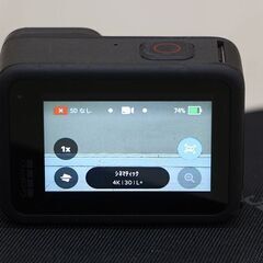 GoPro HERO9 Black ウェアラブルカメラ ゴープロ アウトドア 屋外