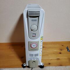 デロンギ オイルヒーター 071221TEC  4～10畳用