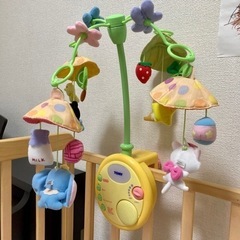 ディズニーキャラクターズ やわらかガラガラメリーデラックスの画像
