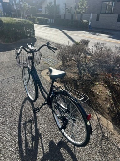 自転車 クロスバイク