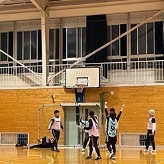 フットサル参加募集⚽️玉島・西阿知・茶屋町