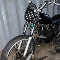 EN125  SUZUKI