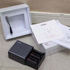 【ジャンク】SYNCO P2L Lightning接続 2ch ...