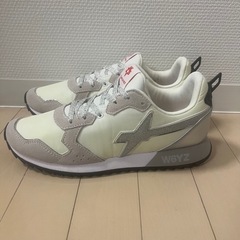 【美品】W6YZ スニーカー の画像