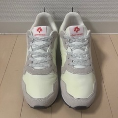 【美品】W6YZ スニーカー の画像