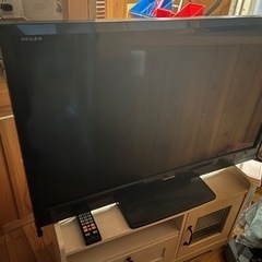TVとTV台