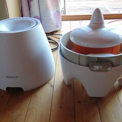 BONECO 加湿器の画像