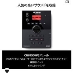 新品同様（箱無し）の画像