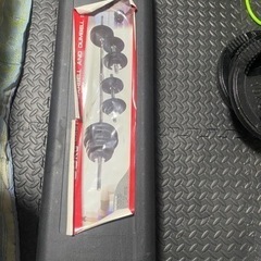 ダンベルセット　50kgの画像