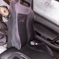 RECARO SR3 レカロ COCKPIT限定 セミバケの画像