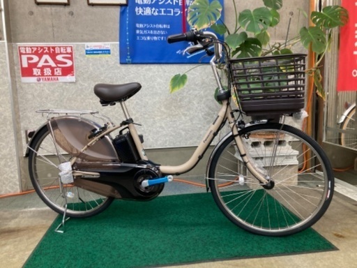 Panasonic(パナソニック) ビビDX 電車自転車 アシスト自転車ビィビィDX