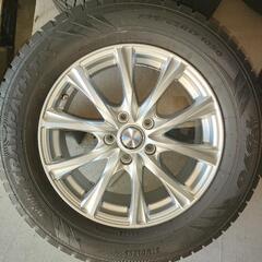 【引取で5000円引き】TOYOトランパスtx スタッドレスタイヤ4本の画像