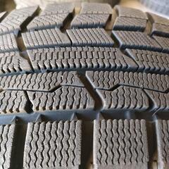 【引取で5000円引き】TOYOトランパスtx スタッドレスタイヤ4本の画像