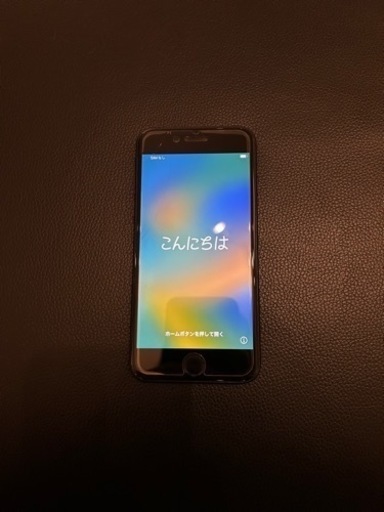 【再掲】iPhone SE2(第2世代) 64GB simフリー