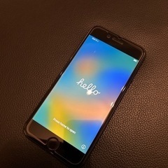 【再掲】iPhone SE2(第2世代) 64GB simフリーの画像