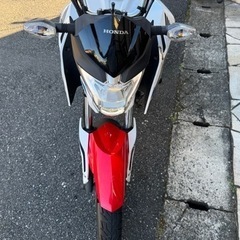 CBF125R最終値下げ　125cc値段交渉も待ってます。