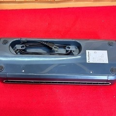 フードセーバー フードシーラー FMｰ2000ｰ040 梱包機械 真空調理 食料保管 ブラックの画像