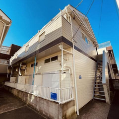 ⭐️トリプルゼロ物件⭐️ 敷金/礼金/仲手0円 😄審査通過率90...