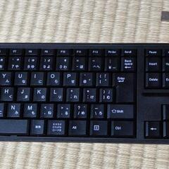 バッファロー 無線キーボード