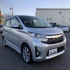 総額27.8万円  三菱 ekカスタム ターボ

車検令和6年1...