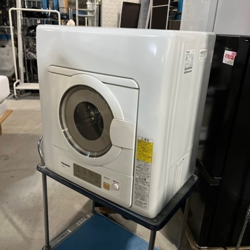 ☆激安!!☆ 動作確認済み!! Panasonic 除湿形電気衣類乾燥機 NH-D603-W 2019年