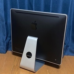 iMac (Early 2008) 24inchモデル ジャンク品の画像