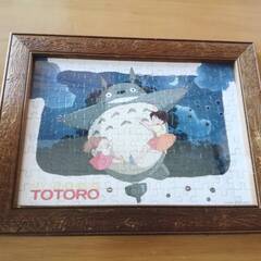 となりのトトロ　パズル　700円　１０８ピース