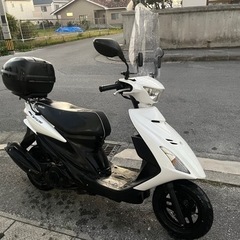 アドレスV125S
