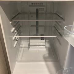 冷蔵庫　中古です　取りに来てくれる方限定の画像