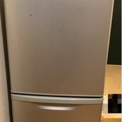 冷蔵庫　中古です　取りに来てくれる方限定