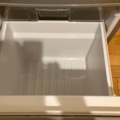 冷蔵庫　中古です　取りに来てくれる方限定の画像