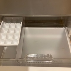 冷蔵庫　中古です　取りに来てくれる方限定の画像