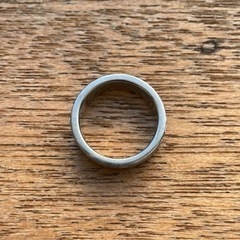 Koa wood ringの画像