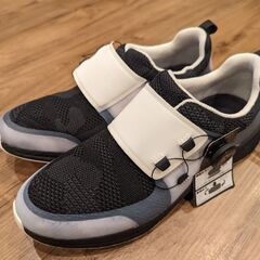 gavic　スニーカー　アドロア　WHT/BLK　28cm