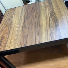 こたつテーブル