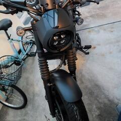 週末特価！値下げ中　レブル250 Sエディション　低走行　超美品　値段交渉可の画像