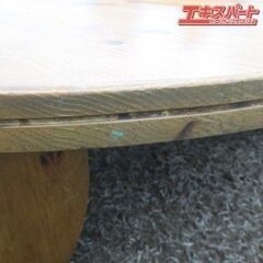 ACTUS アクタス F1テーブル 座卓 リビングテーブル 富岡店