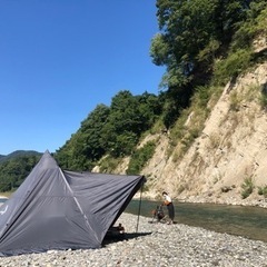 サーカスST DX 限定ブラックバージョン＋インナー、インナーマット、トリポッドの画像