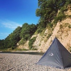 サーカスST DX 限定ブラックバージョン＋インナー、インナーマット、トリポッドの画像