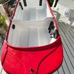 2分割ボート（2人乗り）