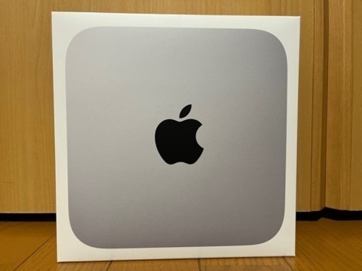 2月9日迄に取引可能な方価格【最新型】Mac mini M2②