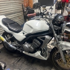 特価‼️場所確保の為出品‼️カワサキ　バリオス 250A 初期　...