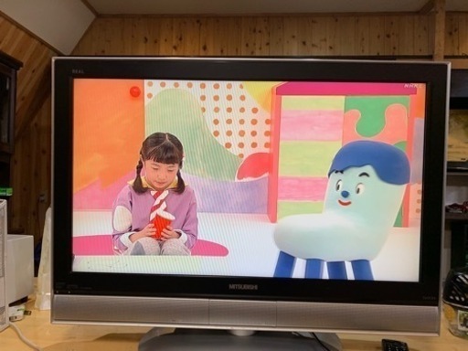 MITSUBISHI 32型液晶テレビ