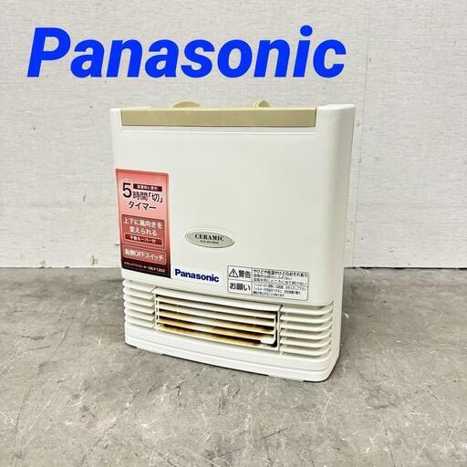 15661  Panasonic 電気ファンヒーター   ◆大阪市内・東大阪市他 5,000円以上ご購入で無料配達いたします！◆ ※京都・高槻・枚方方面◆神戸・西宮・尼崎方面◆奈良方面、大阪南部方面　それぞれ条件付き無料配送あり！