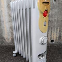 【Haier/ハイアール】オイルヒーターの画像