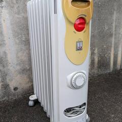 【Haier/ハイアール】オイルヒーター