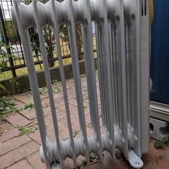 【Haier/ハイアール】オイルヒーターの画像