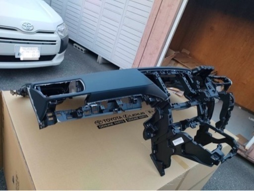 新車外しアルファード30ダッシュボード訳有り